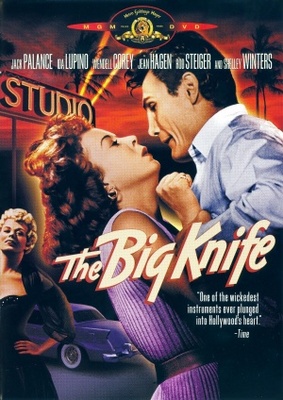 The Big Knife movie poster (1955) hoodie