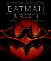 Batman And Robin movie poster (1997) Sweatshirt #736723