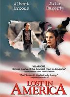 Lost in America movie poster (1985) t-shirt #MOV_66741845