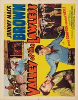Valley of the Lawless movie poster (1936) Poster MOV_66741945