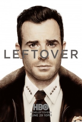 The Leftovers movie poster (2013) mouse pad