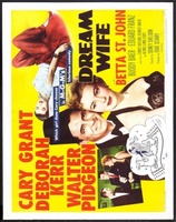Dream Wife movie poster (1953) Poster MOV_667fdd5c