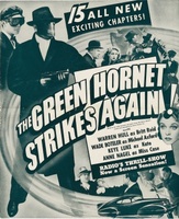 The Green Hornet Strikes Again! movie poster (1941) Sweatshirt #722848
