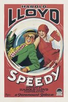 Speedy movie poster (1928) tote bag #MOV_6689f328