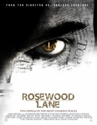 Rosewood Lane movie poster (2012) hoodie