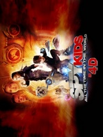 Spy Kids 4: All the Time in the World movie poster (2011) Poster MOV_668e0772