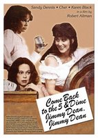 Come Back to the Five and Dime, Jimmy Dean, Jimmy Dean movie poster (1982) Poster MOV_6692cd26