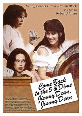Come Back to the Five and Dime, Jimmy Dean, Jimmy Dean movie poster (1982) Poster MOV_6692cd26