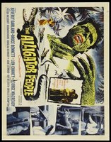 The Alligator People movie poster (1959) t-shirt #MOV_6694f00c