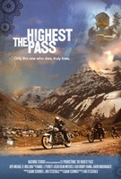 The Highest Pass movie poster (2010) Sweatshirt #735329