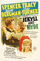Dr. Jekyll and Mr. Hyde movie poster (1941) Tank Top #663809
