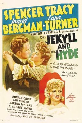 Dr. Jekyll and Mr. Hyde movie poster (1941) hoodie