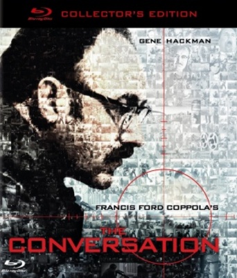 The Conversation movie poster (1974) poster