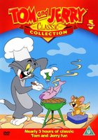 Tom and Jerry movie poster (1965) Poster MOV_66a35af5