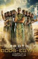 Gods of Egypt movie poster (2016) Sweatshirt #1261211