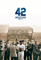42 movie poster (2013) t-shirt #MOV_66a8a61a