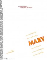 Mary movie poster (2005) Tank Top #646613