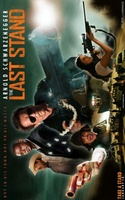 The Last Stand movie poster (2013) Tank Top #1092977