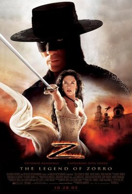 The Legend of Zorro movie poster (2005) Poster MOV_66ad9542