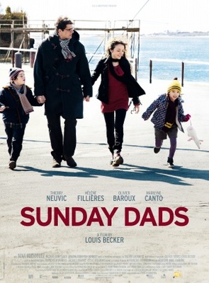Les papas du dimanche movie poster (2012) Poster MOV_66ae14f2