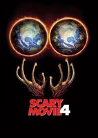Scary Movie 4 movie poster (2006) Tank Top #641879