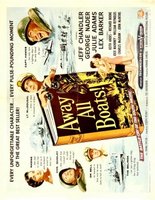Away All Boats movie poster (1956) mug #MOV_66c687e0