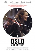 Oslo, 31. august movie poster (2011) Sweatshirt #1300781