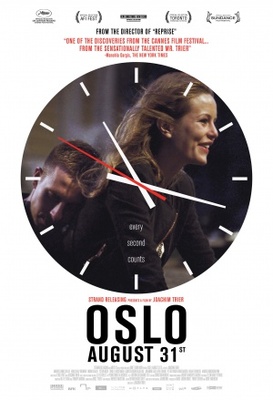 Oslo, 31. august movie poster (2011) Sweatshirt