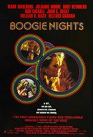 Boogie Nights movie poster (1997) t-shirt #MOV_66c7f083