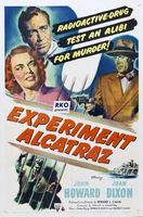 Experiment Alcatraz movie poster (1950) t-shirt #MOV_66ce5bcc