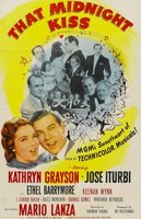 That Midnight Kiss movie poster (1949) Poster MOV_66d0a4bb