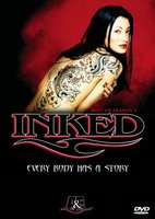 Inked movie poster (2005) Poster MOV_66d8adb2