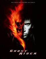Ghost Rider movie poster (2007) Tank Top #653634
