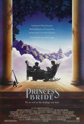 The Princess Bride movie poster (1987) Poster MOV_66d91c55
