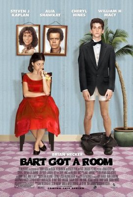Bart Got a Room movie poster (2008) calendar