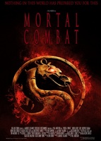 Mortal Kombat movie poster (1995) t-shirt #MOV_66db8e6e