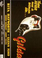 Gilda movie poster (1946) Longsleeve T-shirt #667157