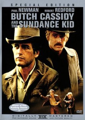 Butch Cassidy and the Sundance Kid movie poster (1969) Poster MOV_66dd4921