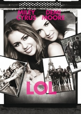 LOL movie poster (2012) Tank Top