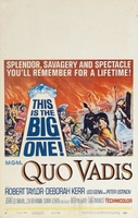 Quo Vadis movie poster (1951) t-shirt #MOV_66e5d59e