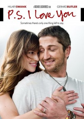 P.S. I Love You movie poster (2007) Tank Top