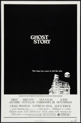 Ghost Story movie poster (1981) tote bag