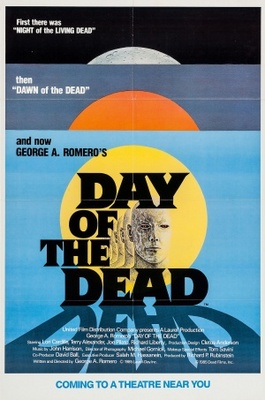 Day of the Dead movie poster (1985) Poster MOV_66edde48