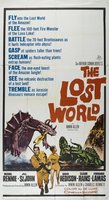 The Lost World movie poster (1960) Sweatshirt #694468