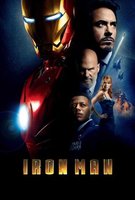 Iron Man movie poster (2008) Tank Top #655580