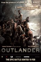 Outlander movie poster (2008) t-shirt #MOV_66f513d0