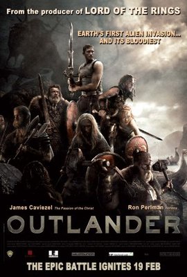 Outlander movie poster (2008) Poster MOV_66f513d0