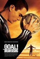 Goal movie poster (2005) t-shirt #MOV_66f5726b