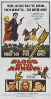 Blood on the Arrow movie poster (1964) Poster MOV_66f5be76