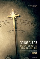 Going Clear: Scientology and the Prison of Belief movie poster (2015) t-shirt #MOV_66f6084e
